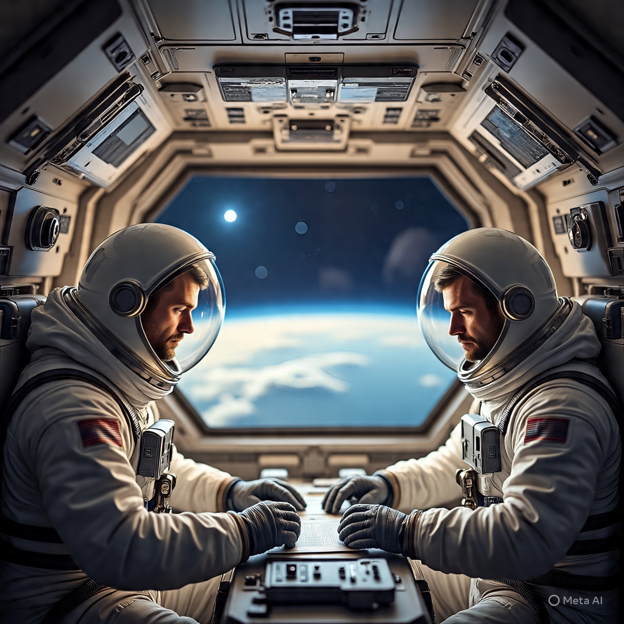 BANXRPLNEWS's tweet card. China’s return of its Shenzhou-20 crew to Earth has been postponed after suspected space-debris strike; safety assessments underway.