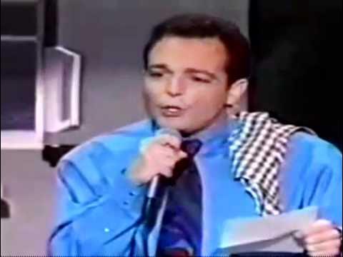 AdventProg's tweet card. Richard Jeni - Bill The Belching Gourmet