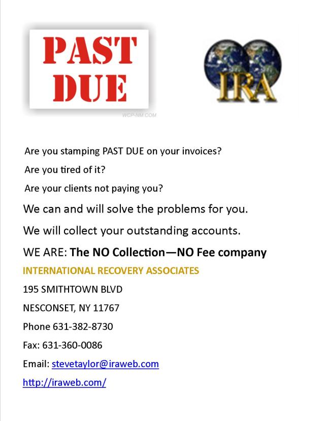 IntlRecovery's tweet card. Many people may not be aware of the changes that the Consumer Financial Protection Bureau (CFPB) is proposing.  The FDCPA (Fair Debt Collection Practices Act) was made into law in 1977. That was ov…