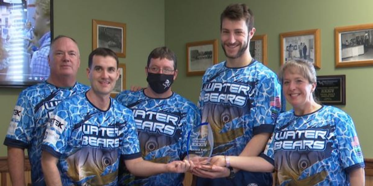 NYwaterEnviro's tweet card. In a competition like you’ve never seen before, Watertown’s wastewater management team takes home top prizes from a national challenge.