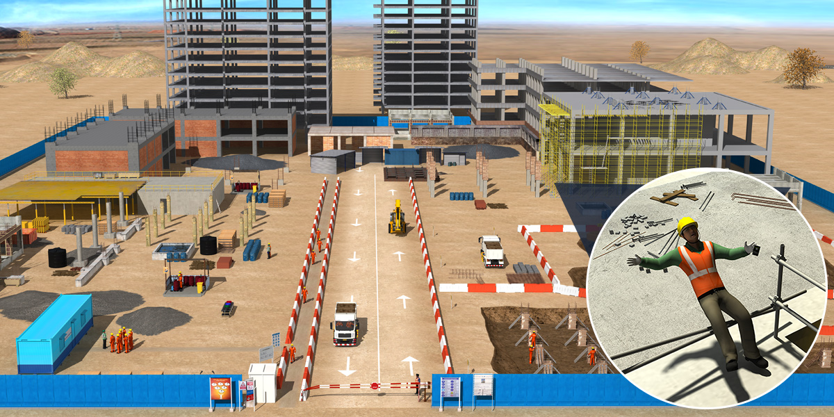 TechEhsSolution's tweet card. Table of Contents Introduction Here’s a story: At a construction site, a crew was working on the 12th floor: erecting external façade panels. A young subcontractor was stepping off a scaffold...