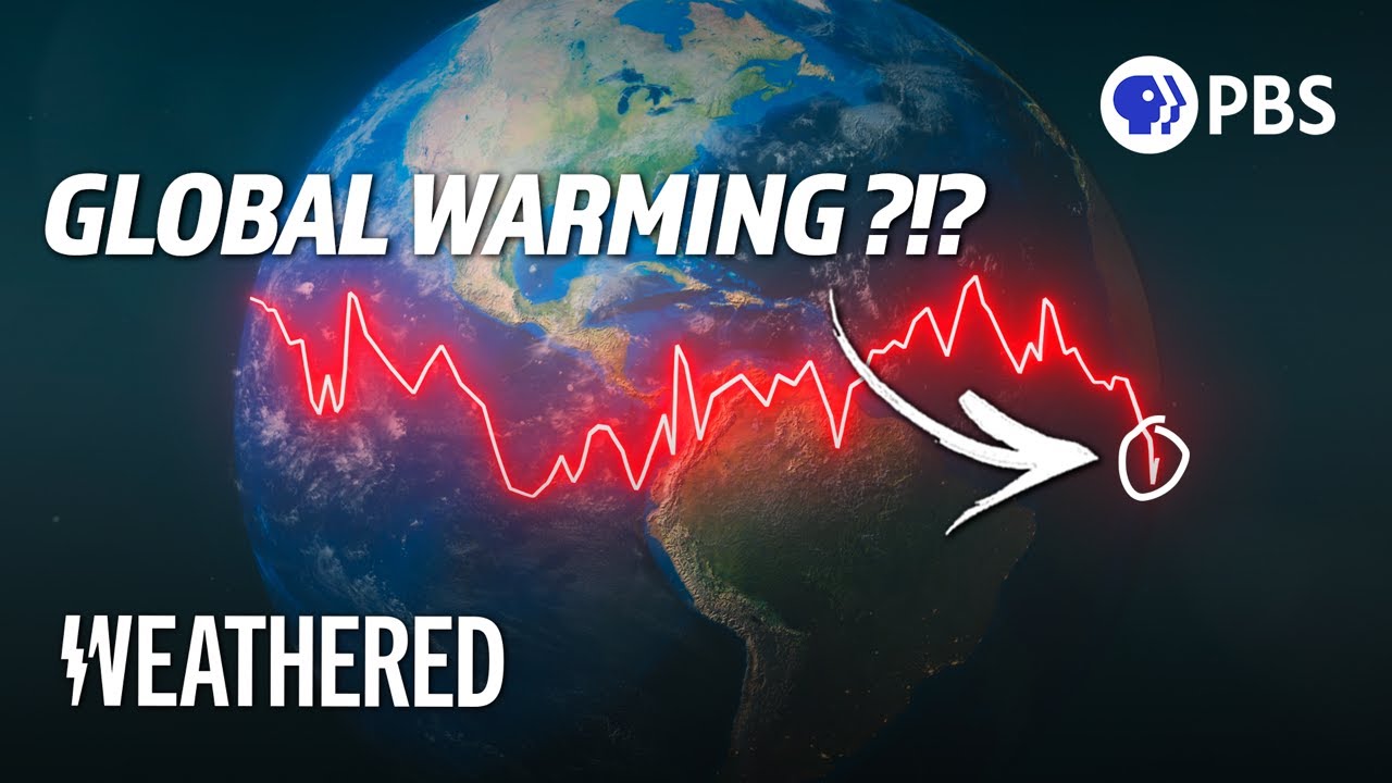 MichaelBindner's tweet card. The REAL STORY of Climate Skeptics New Favorite Graph