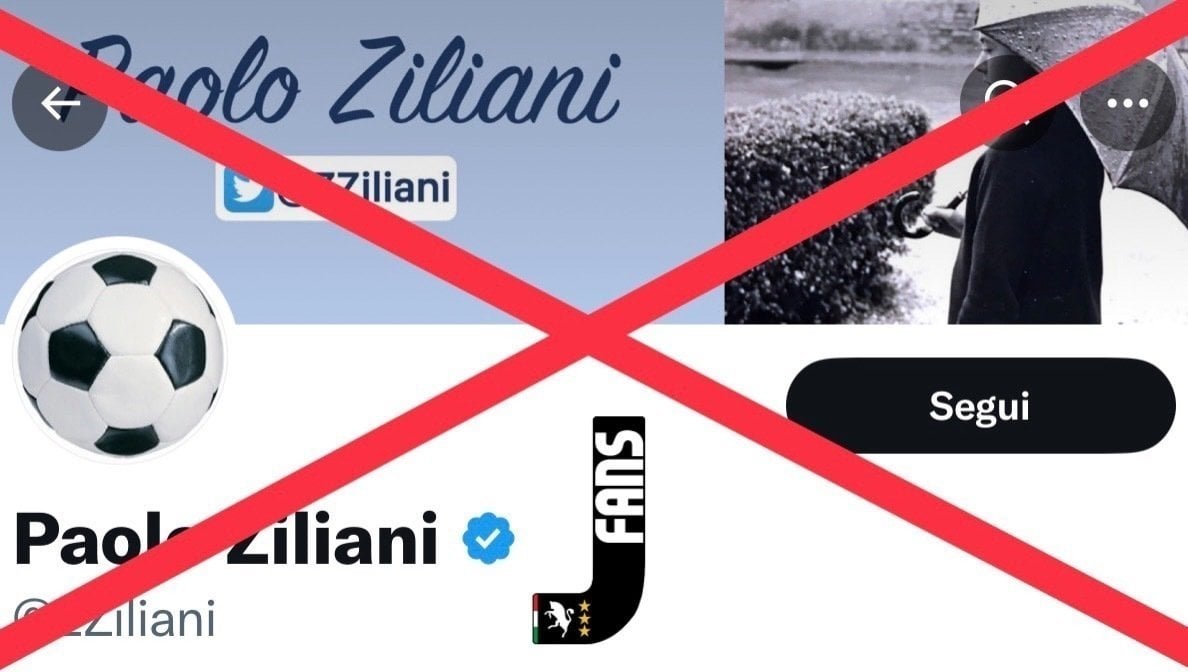 juventusfans's tweet card. Radiazione dall'ordine dei giornalisti e censura permanente su Twitter di Paolo Ziliani