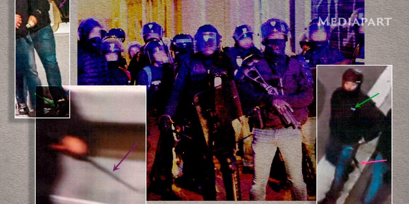 boadiceenne3's tweet card. L’enquête pour identifier les policiers qui, en 2018, ont fracassé le crâne de la jeune femme à Marseille prend un virage décisif. Selon nos informations, des agents ont reconnu avoir été présents au…