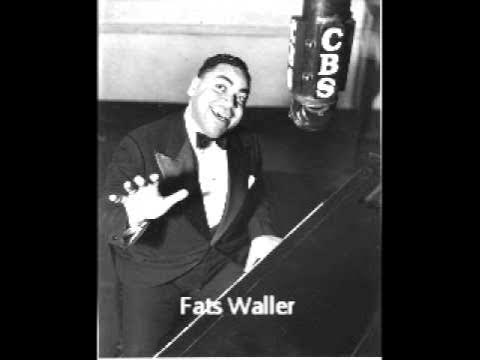 NostalgicNotes's tweet card. Fats Waller - Everyday's A Holiday