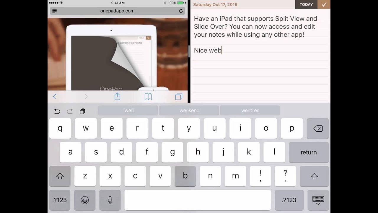 retrobitops's tweet card. OnePad Pocket Notebook