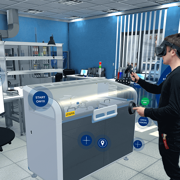 TransformInter's tweet card. Successful companies make a commitment to staying relevant, competitive, and modern. Technology makes this possible.