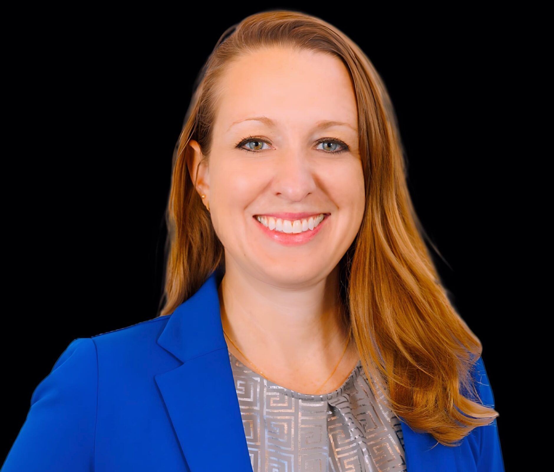 FinTechSandbox's tweet card. The Fintech 5 is a series of blog posts consisting of questions and answers designed to help you get to know the people in the Fintech Sandbox community. Kristen Castell is the Managing Director of...