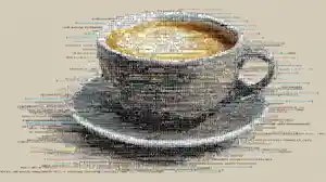 VentureBeat's tweet card. DFINITY launches Caffeine, a groundbreaking AI platform that builds and updates full-stack web apps from natural language prompts—no coding or developers required.