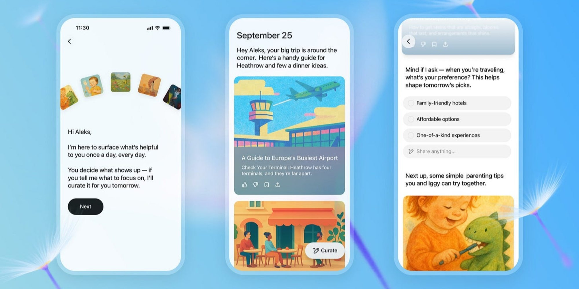 smugnier's tweet card. Jeudi dernier, OpenAI a lancé en preview Pulse, une nouvelle fonctionnalité qui transforme ChatGPT en compagnon proactif. Réservée p...