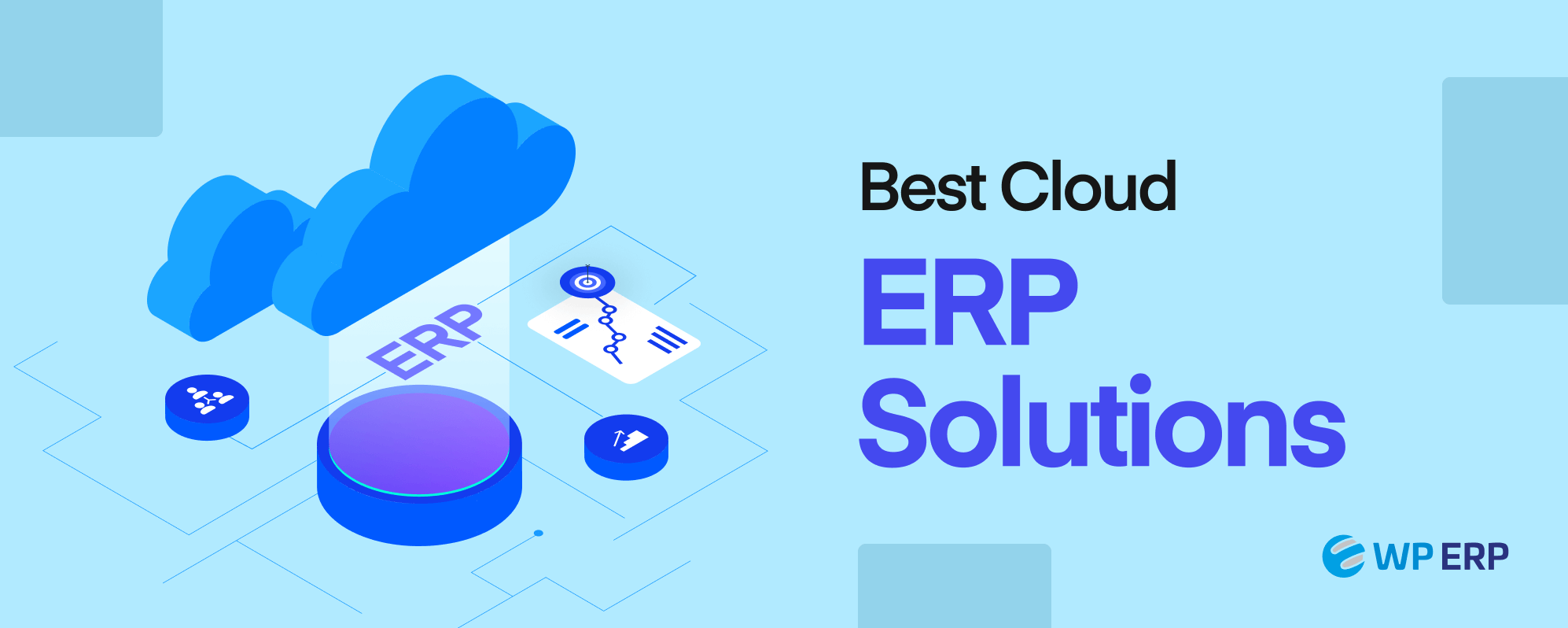 getwperp's tweet card. Looking for the best cloud based ERP solutions for your business? Check these 10 solutions and choose the best one for you.