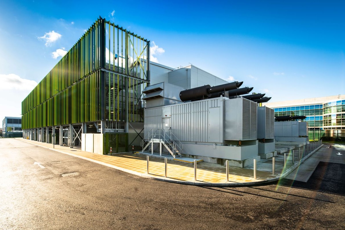 DCNNMagazine's tweet card. Kao Data, a specialist developer and operator of data centres engineered for AI and advanced computing, has announced KLON-03 –