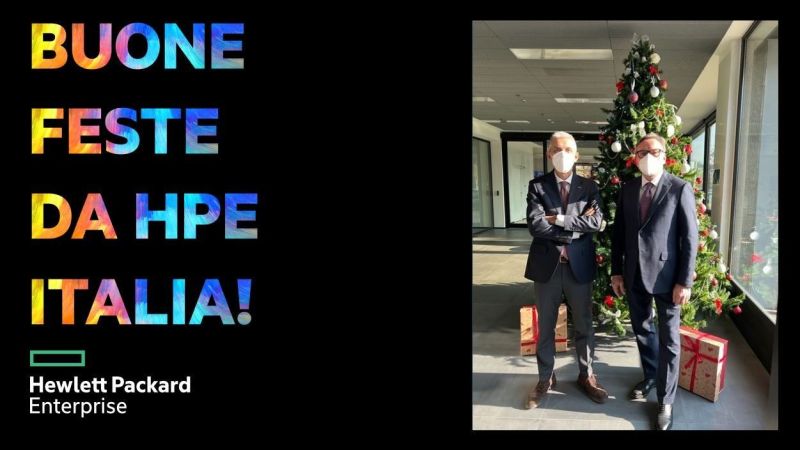 claudio_bassoli's tweet card. Qualche giorno fa è stata annunciata da Hewlett Packard Enterprise la mia nomina a Presidente e Amministratore Delegato in Italia. Un grazie di cuore va a tutti i clienti, partner, amici che mi hanno...