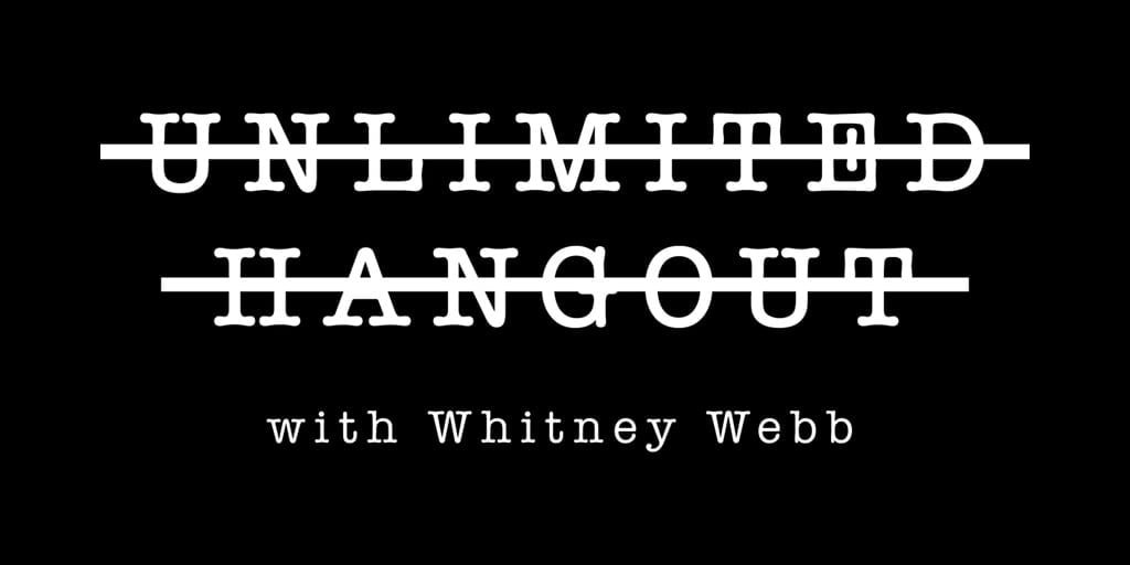 _whitneywebb's tweet card. Uncensored Investigative Journalism