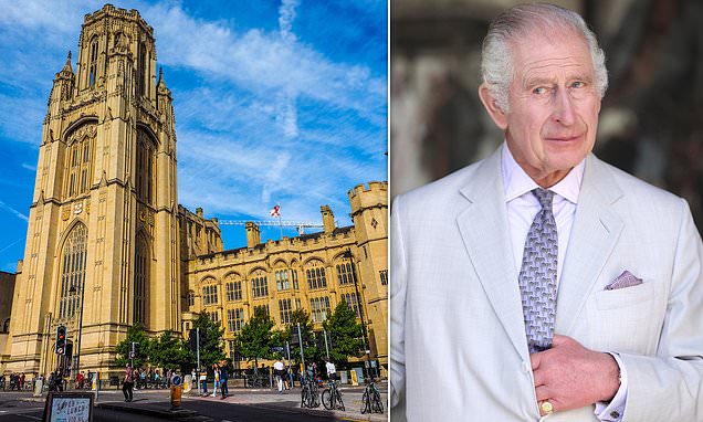 GillianKeegan's tweet card. The anthem has not been played since last year's ceremony with the university saying it regularly updates its graduation ceremonies.