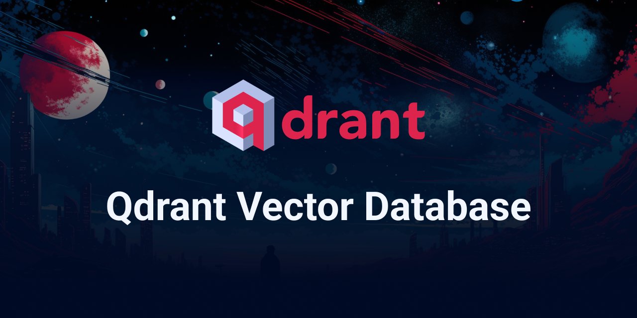 vadimlearning's tweet card. Qdrant - High-performance, massive-scale Vector Database and Vector Search Engine for the next generation of AI. Also available in the cloud https://cloud.qdrant.io/ - qdrant/qdrant