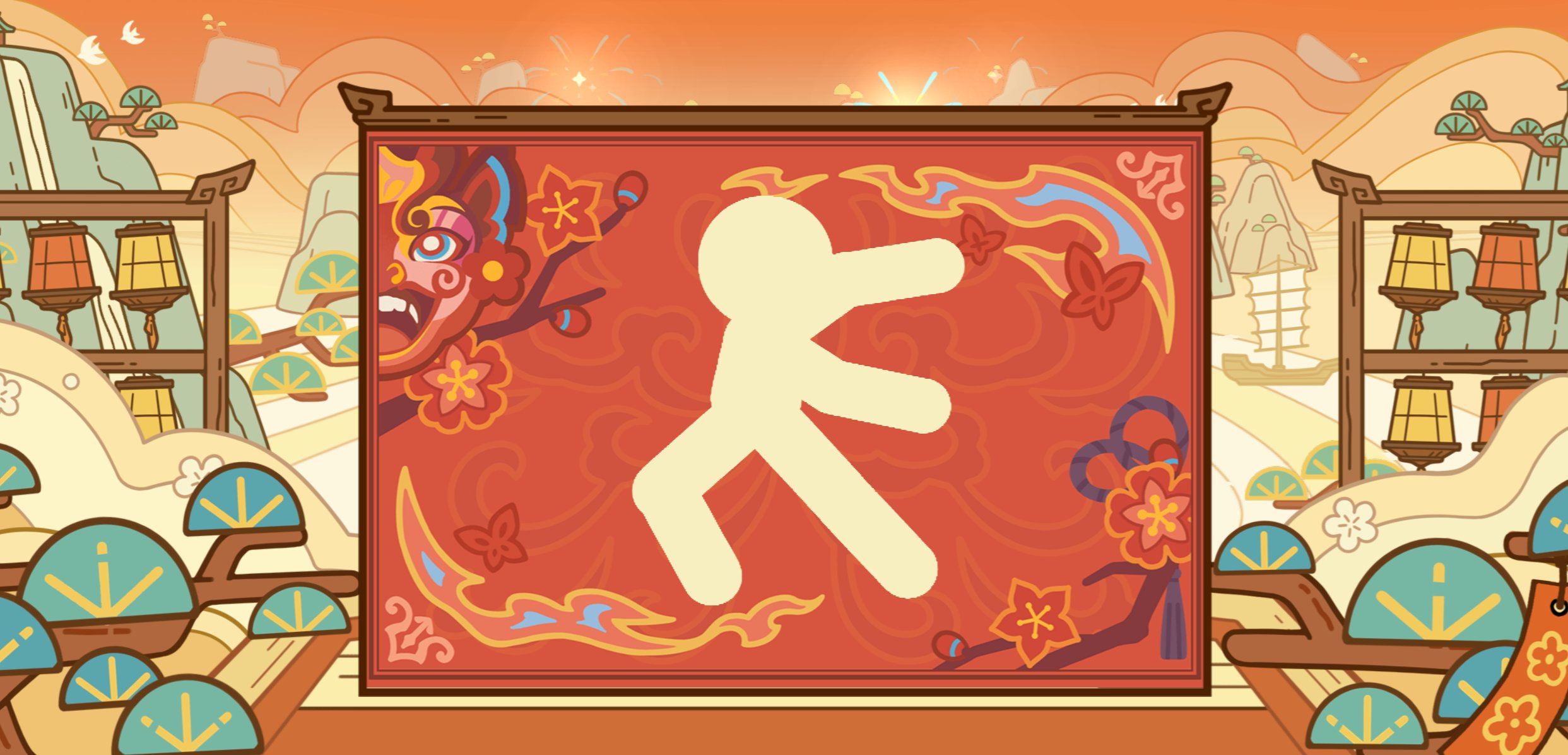 TheNetec_real's tweet card. Ricrea le storie degli immortali insieme alle bambole di rattan per celebrare il Festival delle lanterne!