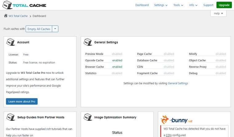 wpnewsio's tweet card. By improving the speed of your website, you can reduce the bounce rate and improve the user experience. With the help of a caching plugin like W3 Total Cache, you can boost the website’s speed with...