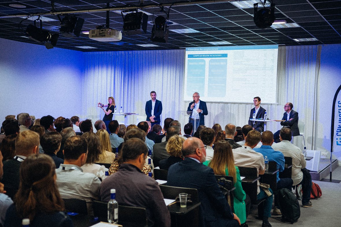 CapIngelec's tweet card. 30 ans de Cap Ingelec le 12 mai 2022 - CapIngelec