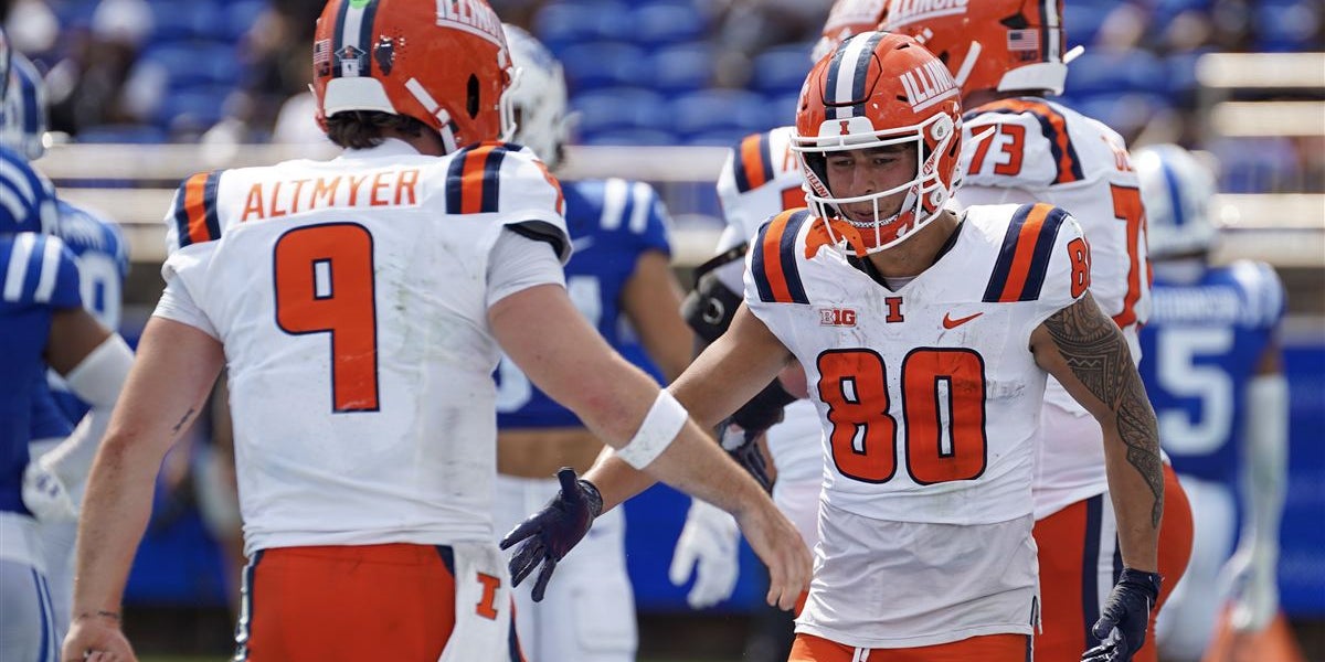 JWerner247's tweet card. The Illini's emphatic win at Duke showed many traits of a team capable of making real noise this season