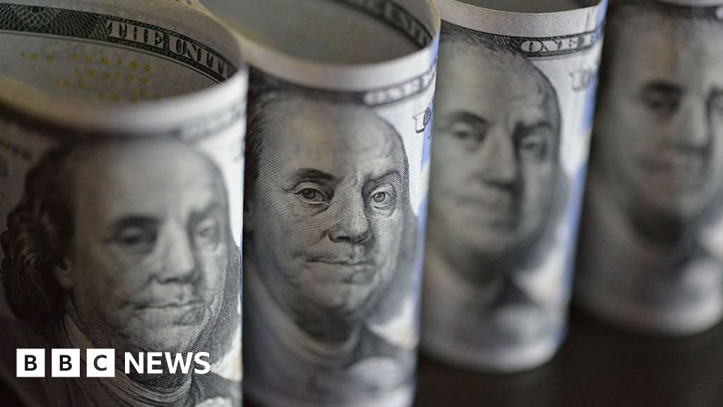 EconomicsCSFC's tweet card. Why movements in the US dollar have a massive impact internationally - and how it could affect you.