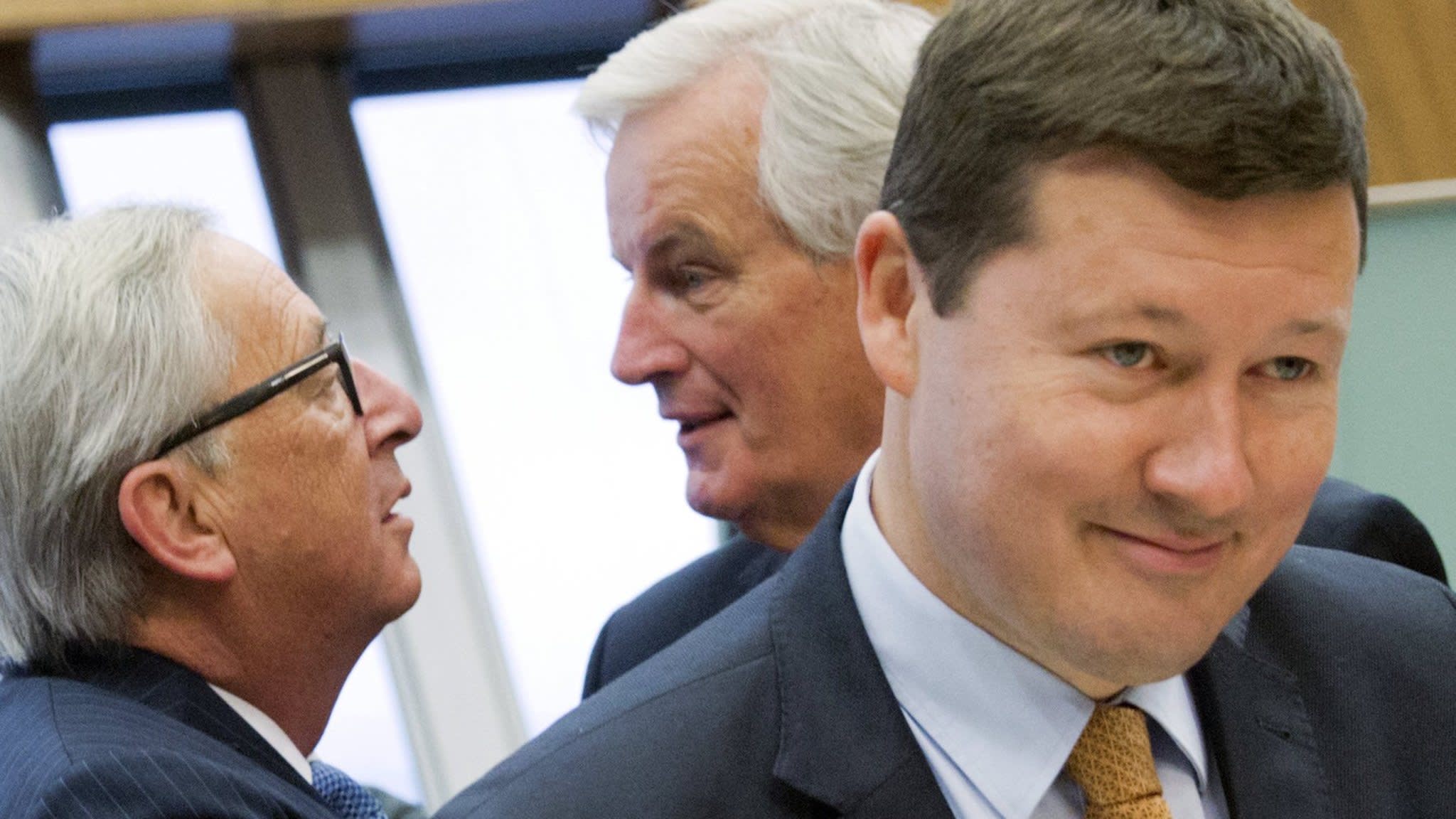 VPAnsip's tweet card. Martin Selmayr’s promotion to EU secretary-general needs scrutiny