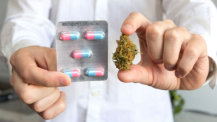 NORML's tweet card. Patients authorized to legally use medical cannabis frequently substitute it in place of benzodiazepines, according to a pair of new studies published this week. According to data compiled by the US...