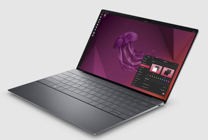 AdrienBrun58833's tweet card. Technologie : Le Dell XPS 13 est l'ordinateur portable Linux haut de gamme le plus connu, et il vise directement le public des développeurs. Voici comment il en est arrivé là.