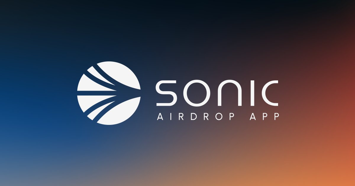 Ceazor7's tweet card. Trade fNFTs for the 190,500,000 $S airdrop on the Sonic network.