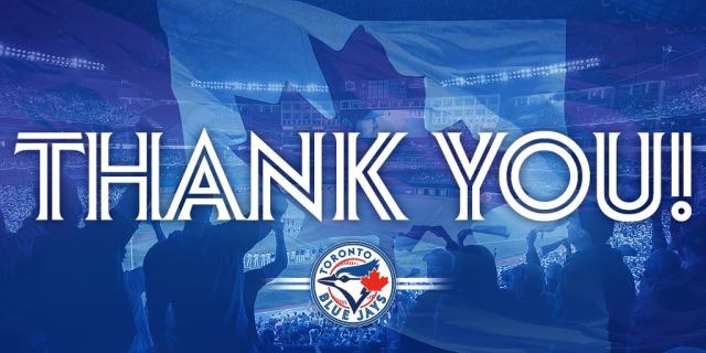 Sarah_Warsi's tweet card. Source: Toronto Blue Jays Sigh. Where do I start? The last few weeks were such an incredible ride. So much hope, so much optimism and so much incredible energy. After a rollercoaster of ups, downs,…
