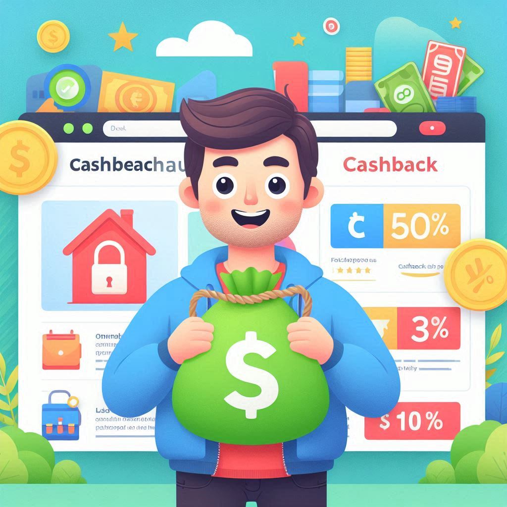 TheTechSageOrg's tweet card. How Do Cashback Websites Work? | TheTechSage