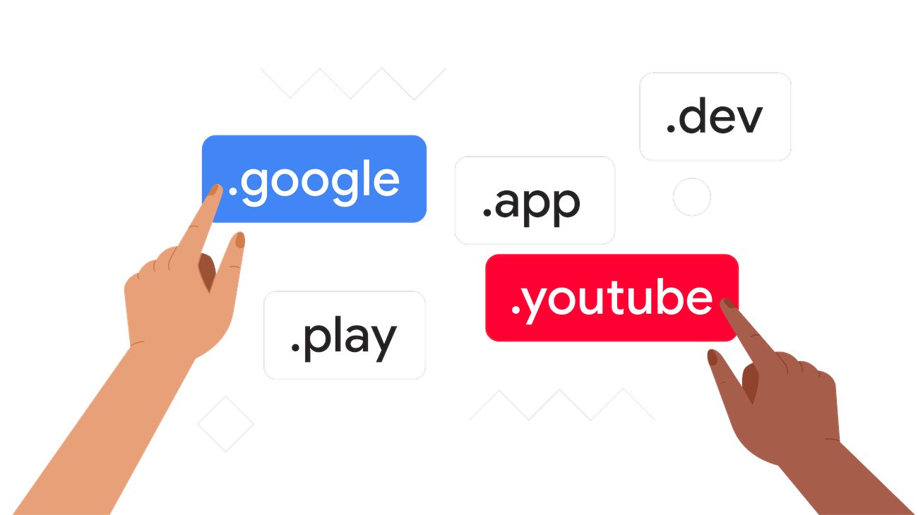 ChyrychAndrei1's tweet card. 3 lessons learned from launching .google