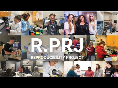 samplinghuman's tweet card. R.PRJ: Reproducible Single-Cell Measurement