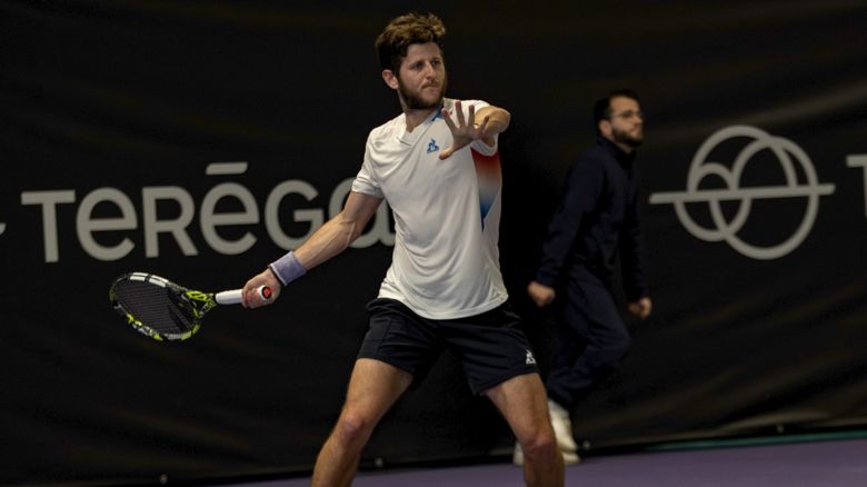 TennisActu's tweet card. Toute l'actu du Tennis