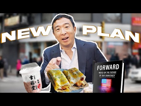 FungBros's tweet card. How Andrew Yang Is Trying to Save America From Itself