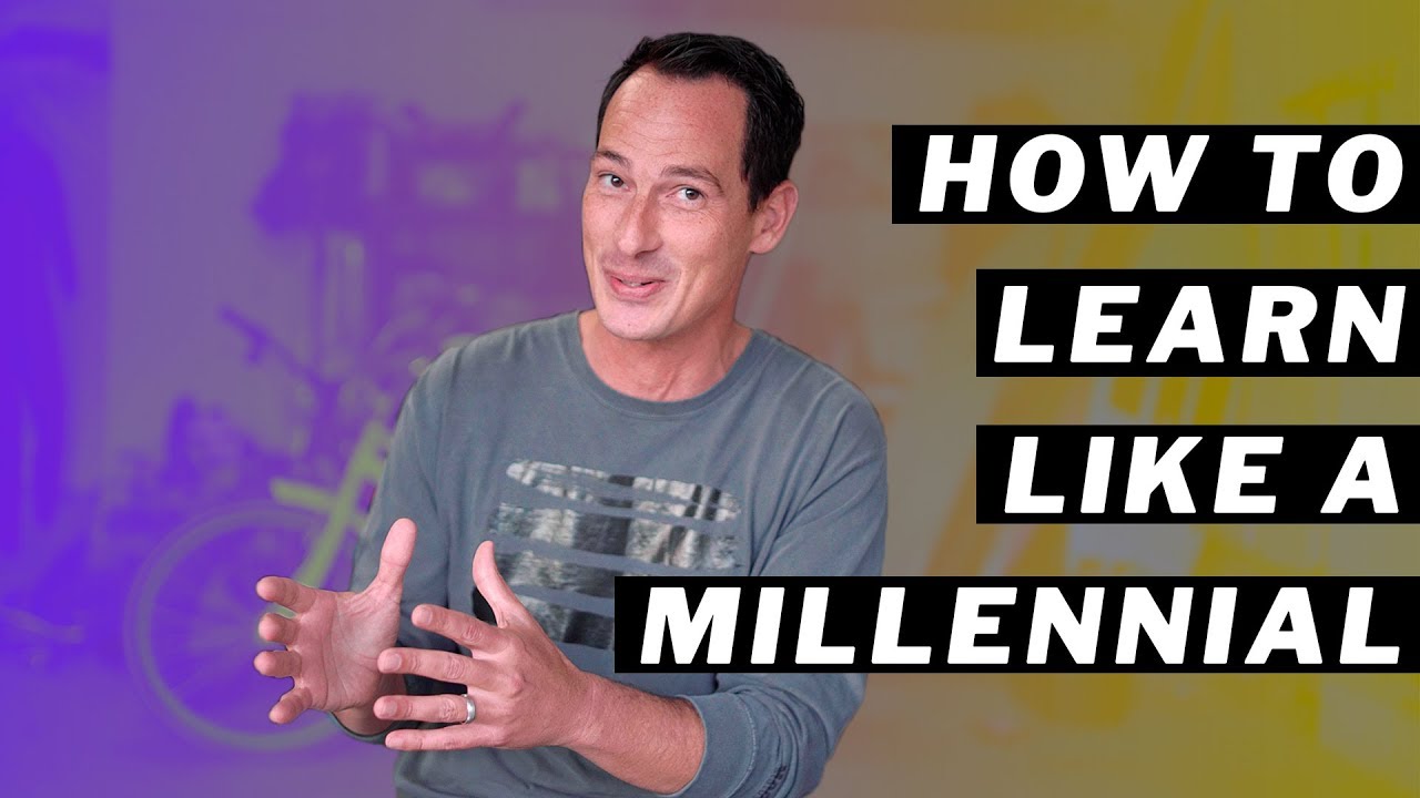 jeffmoors's tweet card. How to learn in 2024 like Gen Z and millennial’s learn! // Jeff Moors...