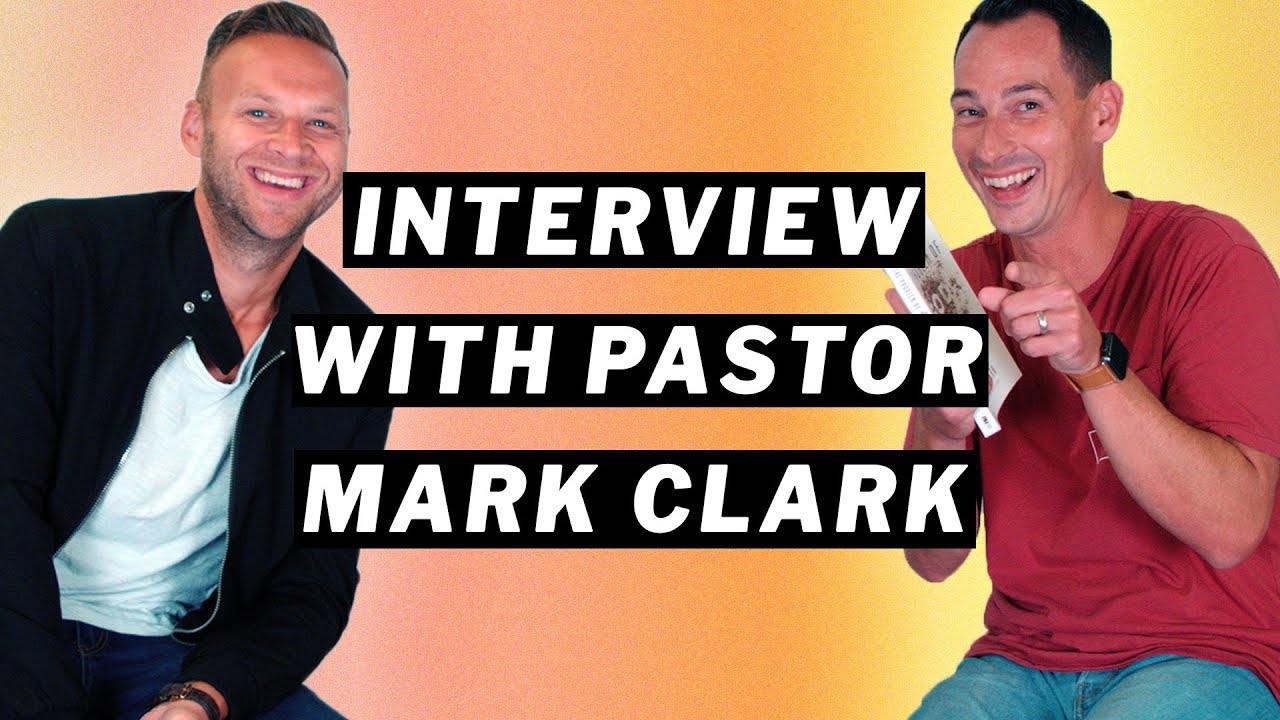 think_intl's tweet card. The Problem of God with Pastor Mark Clark // THiNK International