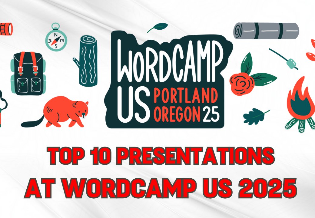 WebhostingToday's tweet card. WordCamp US 2025 is the largest conference in the United States dedicated to WordPress — one of the world’s most popular platforms for building websites and blogs. The event will take place from...