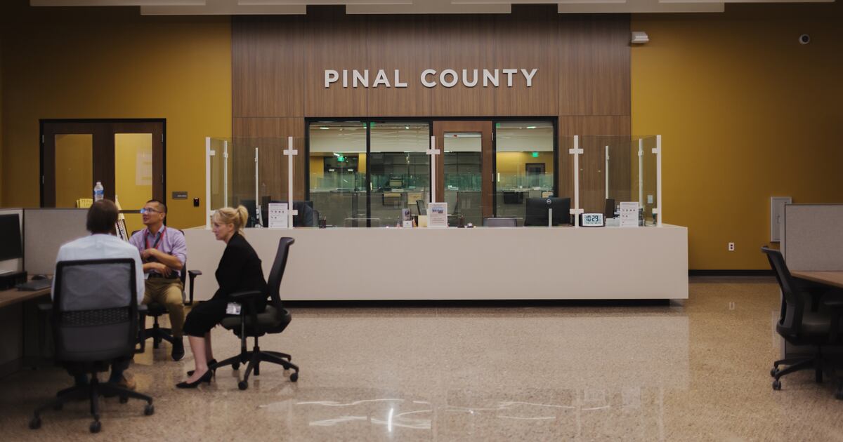 JenAFifield's tweet card. Officials backtracked after checking with secretary of state about the way they flagged voters in light of two recent court rulings.