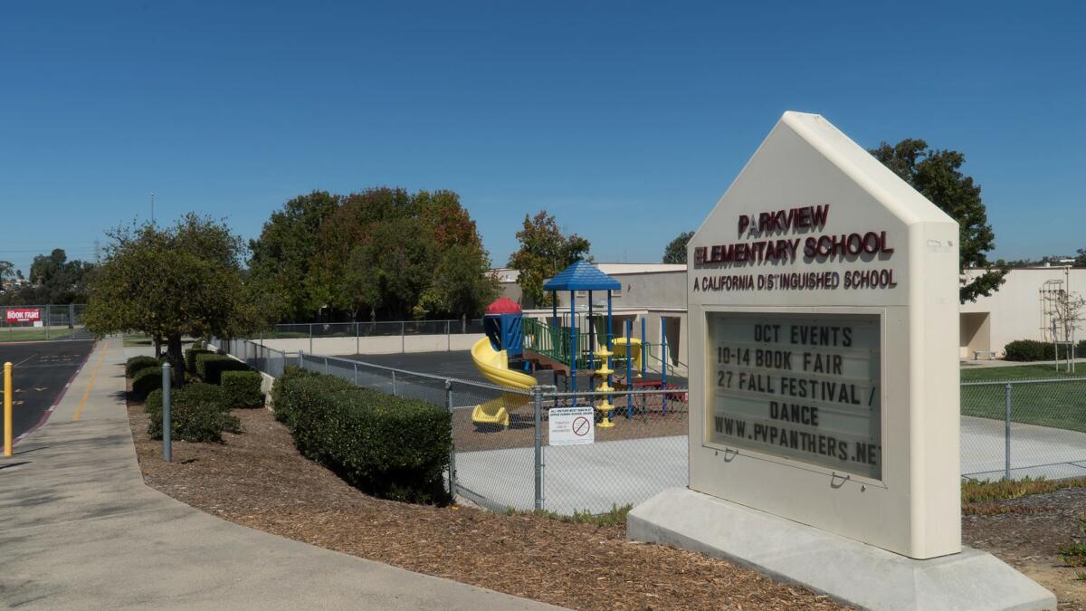 LANow's tweet card. Assessing school threats is an increasingly common task of schools, even for elementary grades.