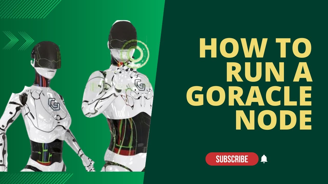 GoraNetwork's tweet card. How To Run A Goracle Node (A Step By Step Guide) - TestNet