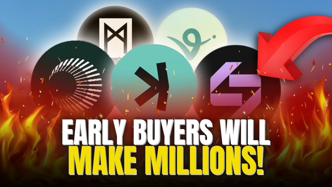 cryptoblaney's tweet card. Top 5 Altcoins To Make Millionaires in 2025 (URGENT!)