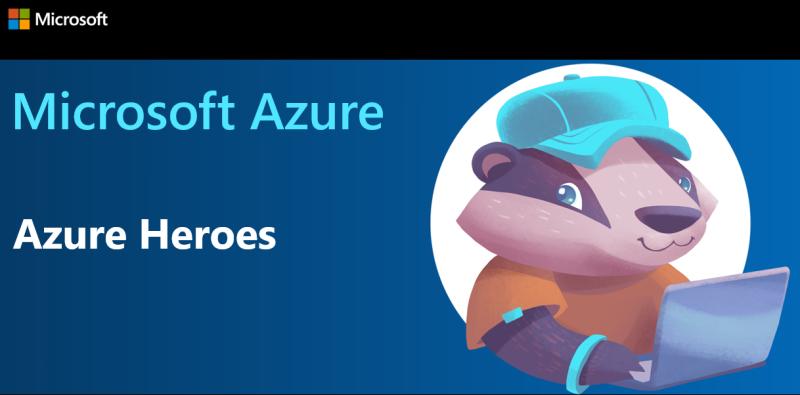 marcodangelo's tweet card. #AzureHeroes! è il programma che abbiamo creato per dire #Grazie a tutti quegli ‘Amici di Microsoft’ con i quali abbiamo collaborato per aiutare sempre più persone ad acquisire competenze sulle...