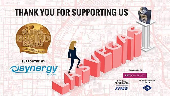 GGAwrds's tweet card. The Awards, in their seventh year but going virtual for the first time in their history due to the COVID-19-enforced cancellation of G2E 2020, will see compan