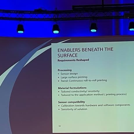 AadvanderSpuij's tweet card. Aad van der Spuij (@printedelectronics_aad) • Instagram photo