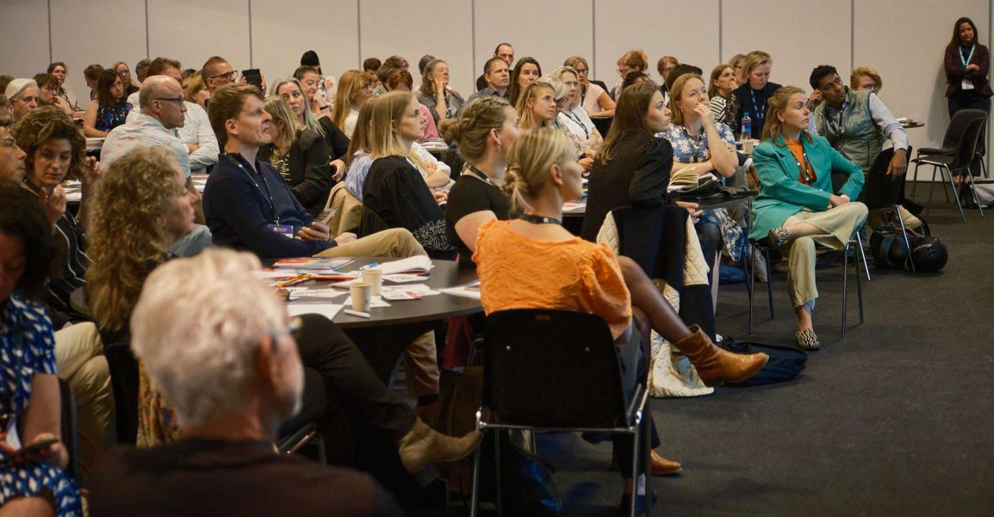 patientsikker's tweet card. Få rabat på International Forum on Quality and Safety in Healthcare, der er en af verdens største konferencer om patientsikkerhed og kvalitet. Konferencen afholdes i London i foråret 2024.