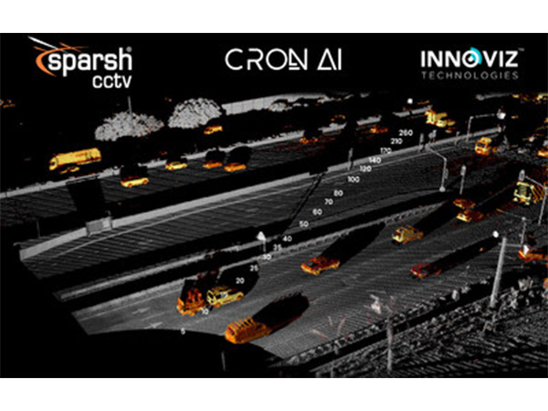 cron_ai's tweet card. New Delhi [India], July 15: Sparsh CCTV, one of India's leading manufacturers of smart cameras and integrated surveillance solutions with multiple government and enterprise clients in India, Innoviz...