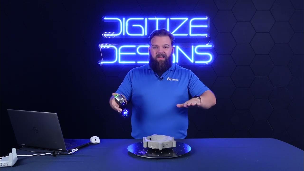 DigitizeDesigns's tweet card. Intelligent, Wireless, and Palm-Sized: Digitize Designs Unboxes the...