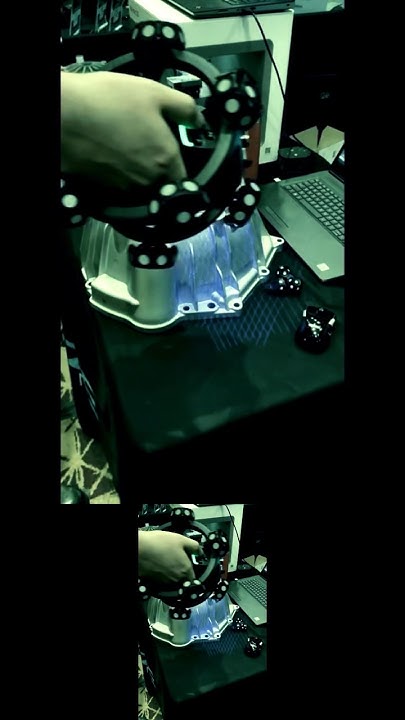 DigitizeDesigns's tweet card. Missed #CMSC2024? See the @SCANOLOGY3D NimbleTrack 3D Scanner in...