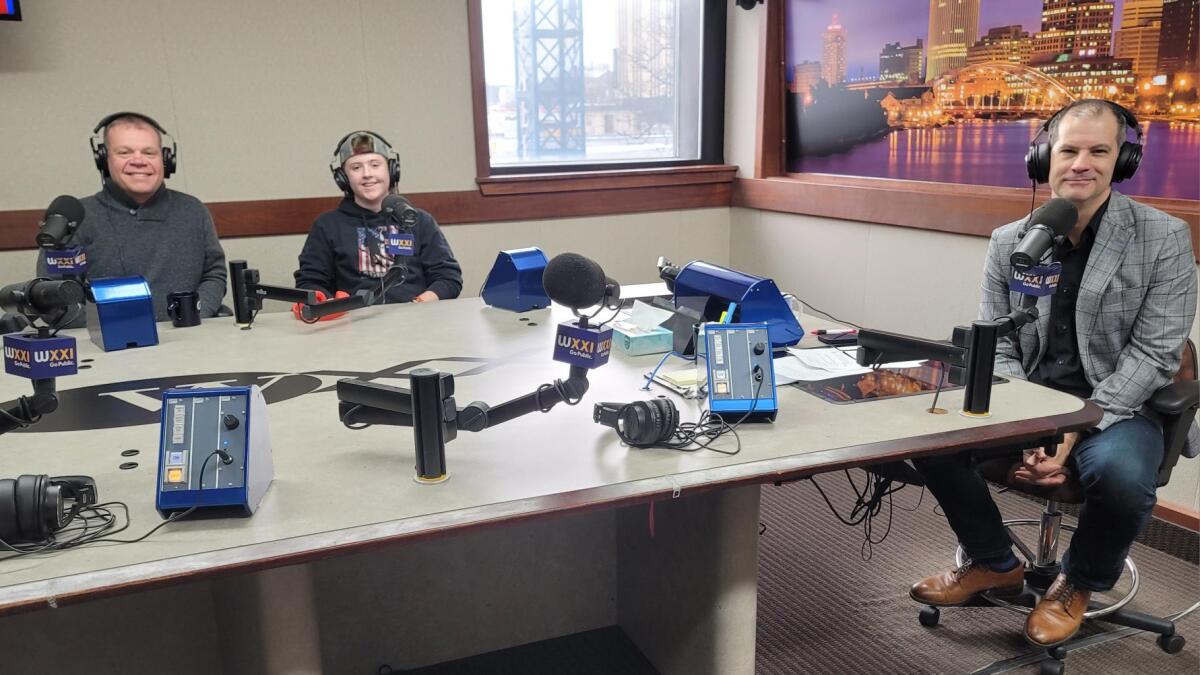 MovetoInclude's tweet card. In the second hour of "Connections with Evan Dawson" on Tuesday, January 16, 2024, our guests preview the short film, "Under the Lights," and share their experiences living with epilepsy. They also...